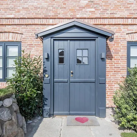 Daire Suederstrasse 42 Whg Suederholt *